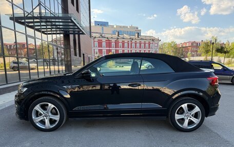 Volkswagen T-Roc I, 2021 год, 2 690 000 рублей, 17 фотография