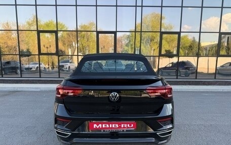 Volkswagen T-Roc I, 2021 год, 2 690 000 рублей, 13 фотография