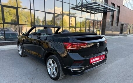 Volkswagen T-Roc I, 2021 год, 2 690 000 рублей, 16 фотография