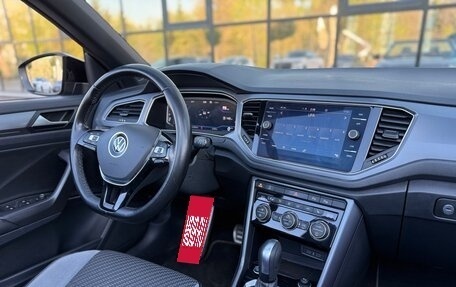 Volkswagen T-Roc I, 2021 год, 2 690 000 рублей, 24 фотография
