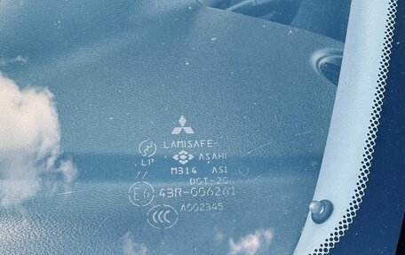 Mitsubishi Outlander III рестайлинг 3, 2007 год, 830 000 рублей, 13 фотография