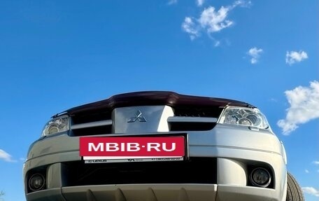Mitsubishi Outlander III рестайлинг 3, 2007 год, 830 000 рублей, 7 фотография