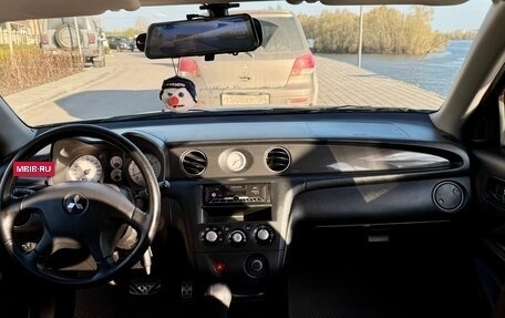 Mitsubishi Outlander III рестайлинг 3, 2007 год, 830 000 рублей, 10 фотография