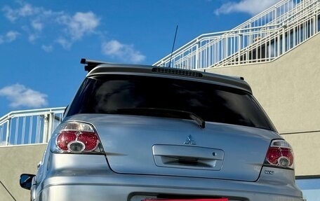 Mitsubishi Outlander III рестайлинг 3, 2007 год, 830 000 рублей, 8 фотография