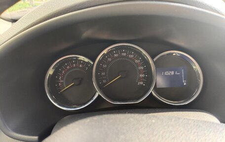 Renault Logan II, 2018 год, 1 200 000 рублей, 7 фотография