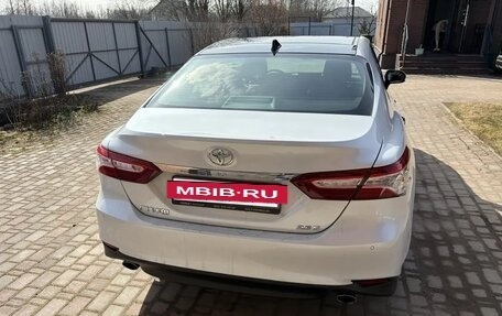 Toyota Camry, 2022 год, 3 500 000 рублей, 16 фотография