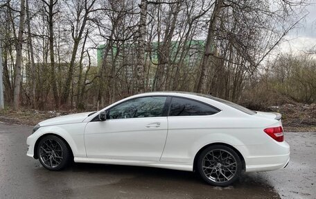 Mercedes-Benz C-Класс, 2013 год, 1 450 000 рублей, 3 фотография