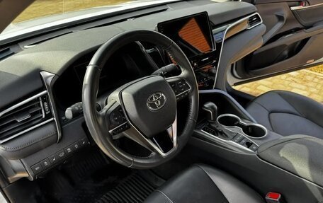 Toyota Camry, 2022 год, 3 500 000 рублей, 23 фотография