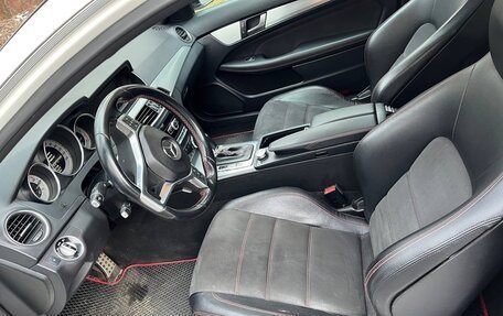 Mercedes-Benz C-Класс, 2013 год, 1 450 000 рублей, 5 фотография