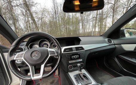 Mercedes-Benz C-Класс, 2013 год, 1 450 000 рублей, 8 фотография
