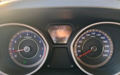 Hyundai Avante, 2012 год, 825 000 рублей, 13 фотография
