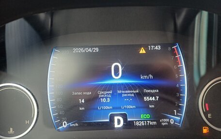 Chery Tiggo 4 I рестайлинг, 2020 год, 1 050 000 рублей, 8 фотография