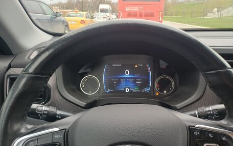 Chery Tiggo 4 I рестайлинг, 2020 год, 1 050 000 рублей, 7 фотография