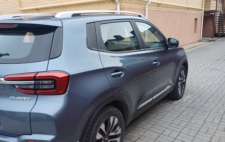 Chery Tiggo 4 I рестайлинг, 2020 год, 1 050 000 рублей, 4 фотография