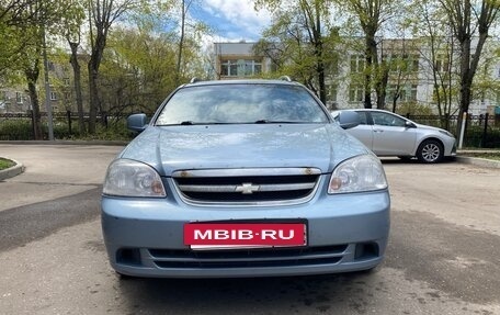 Chevrolet Lacetti, 2011 год, 599 999 рублей, 4 фотография