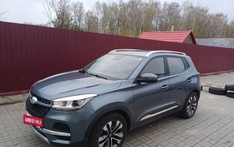 Chery Tiggo 4 I рестайлинг, 2020 год, 1 050 000 рублей, 2 фотография