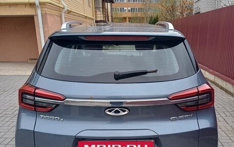 Chery Tiggo 4 I рестайлинг, 2020 год, 1 050 000 рублей, 3 фотография