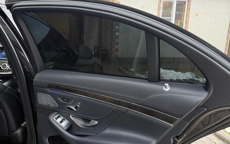 Mercedes-Benz S-Класс, 2018 год, 3 950 000 рублей, 24 фотография