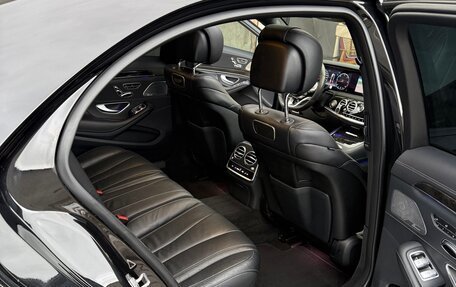 Mercedes-Benz S-Класс, 2018 год, 3 950 000 рублей, 23 фотография