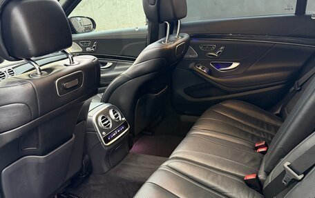Mercedes-Benz S-Класс, 2018 год, 3 950 000 рублей, 26 фотография
