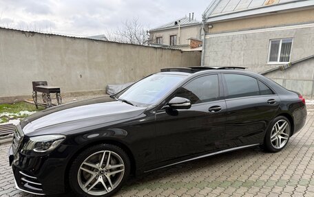 Mercedes-Benz S-Класс, 2018 год, 3 950 000 рублей, 30 фотография