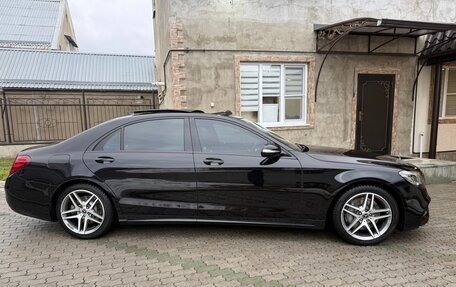 Mercedes-Benz S-Класс, 2018 год, 3 950 000 рублей, 34 фотография