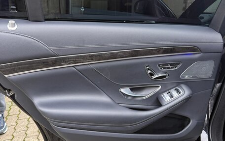 Mercedes-Benz S-Класс, 2018 год, 3 950 000 рублей, 27 фотография