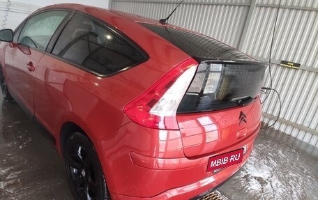 Citroen C4 II рестайлинг, 2010 год, 355 000 рублей, 5 фотография