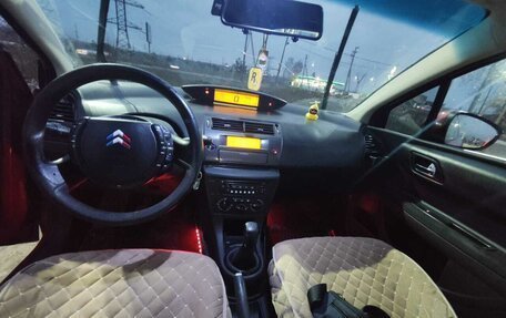 Citroen C4 II рестайлинг, 2010 год, 355 000 рублей, 13 фотография
