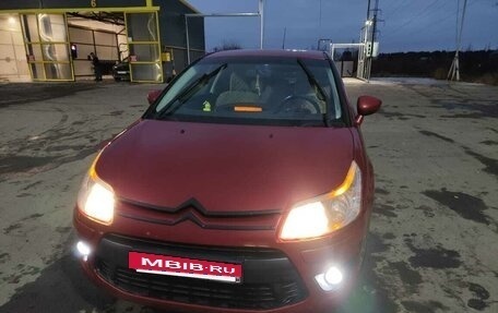 Citroen C4 II рестайлинг, 2010 год, 355 000 рублей, 11 фотография