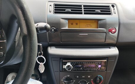 Citroen C4 II рестайлинг, 2010 год, 355 000 рублей, 16 фотография