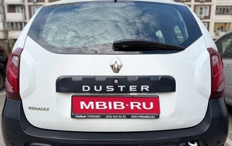Renault Duster I рестайлинг, 2017 год, 900 000 рублей, 8 фотография