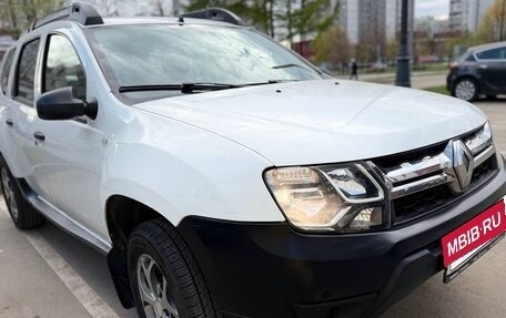 Renault Duster I рестайлинг, 2017 год, 900 000 рублей, 7 фотография