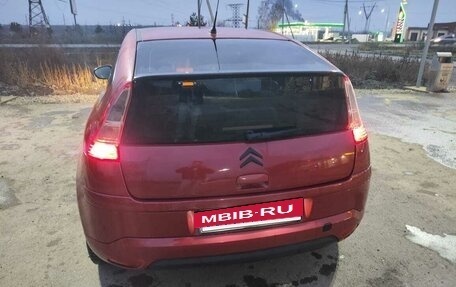 Citroen C4 II рестайлинг, 2010 год, 355 000 рублей, 12 фотография