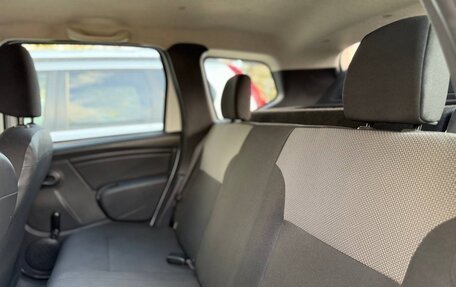 Renault Duster I рестайлинг, 2017 год, 900 000 рублей, 16 фотография