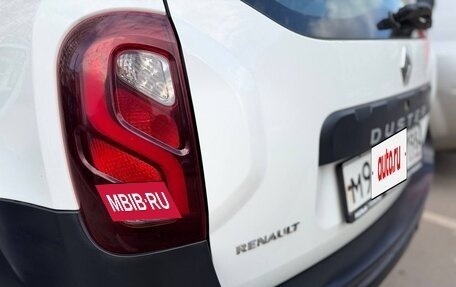 Renault Duster I рестайлинг, 2017 год, 900 000 рублей, 9 фотография