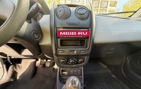 Renault Duster I рестайлинг, 2017 год, 900 000 рублей, 15 фотография
