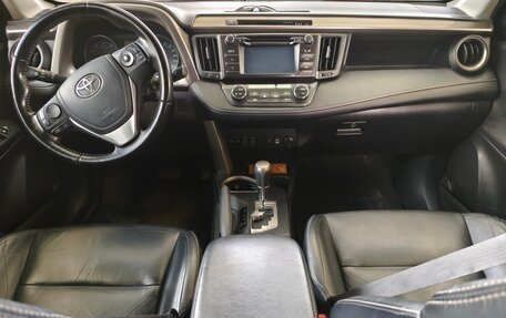 Toyota RAV4, 2015 год, 1 750 000 рублей, 8 фотография