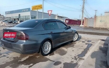 BMW 3 серия, 2007 год, 495 000 рублей, 3 фотография