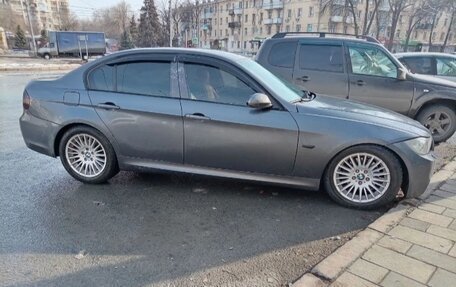 BMW 3 серия, 2007 год, 495 000 рублей, 15 фотография