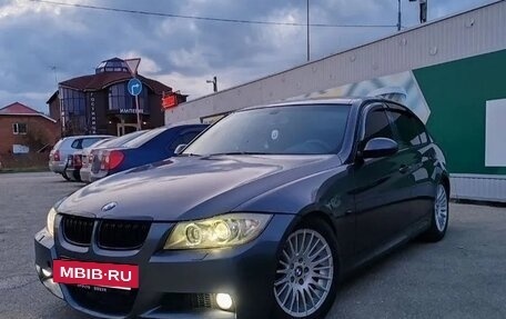 BMW 3 серия, 2007 год, 495 000 рублей, 5 фотография