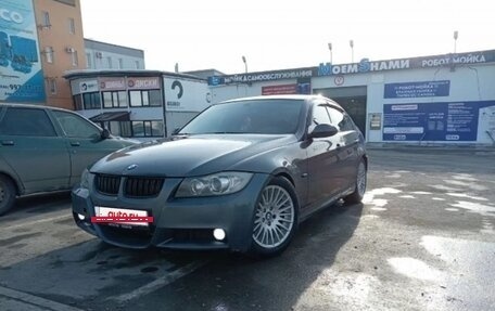 BMW 3 серия, 2007 год, 495 000 рублей, 2 фотография