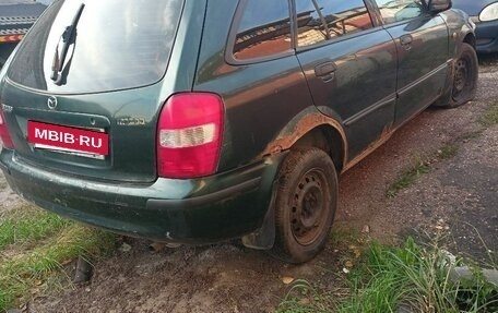 Mazda 323, 1998 год, 35 000 рублей, 2 фотография