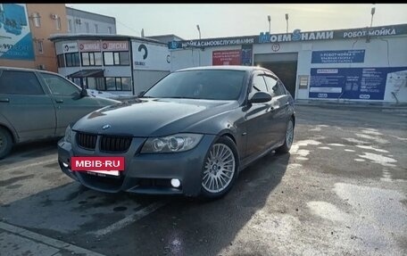 BMW 3 серия, 2007 год, 495 000 рублей, 12 фотография