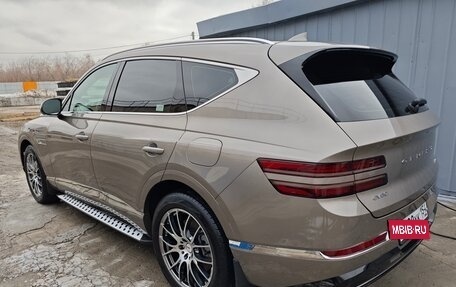 Genesis GV80 I, 2020 год, 6 800 000 рублей, 7 фотография