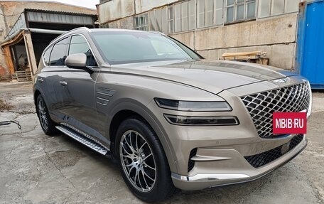 Genesis GV80 I, 2020 год, 6 800 000 рублей, 5 фотография