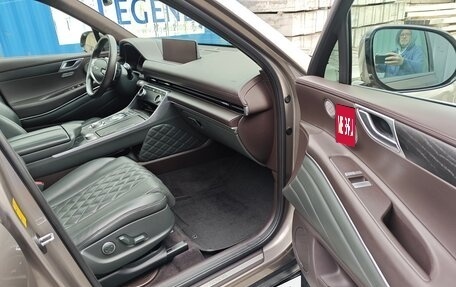 Genesis GV80 I, 2020 год, 6 800 000 рублей, 8 фотография