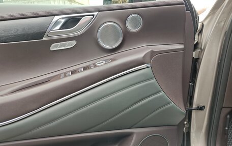 Genesis GV80 I, 2020 год, 6 800 000 рублей, 18 фотография