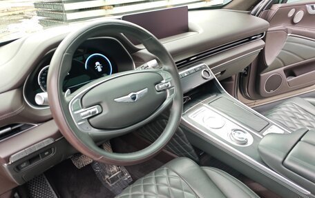 Genesis GV80 I, 2020 год, 6 800 000 рублей, 17 фотография