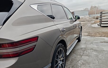 Genesis GV80 I, 2020 год, 6 800 000 рублей, 22 фотография